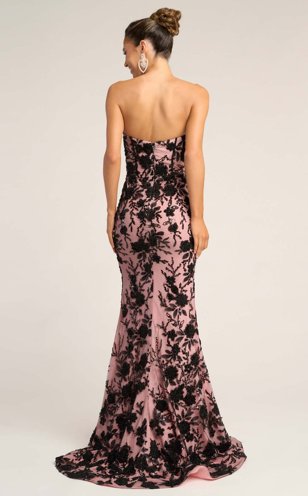 Portia and Scarlett PS26302E Dress details - VOLAKK