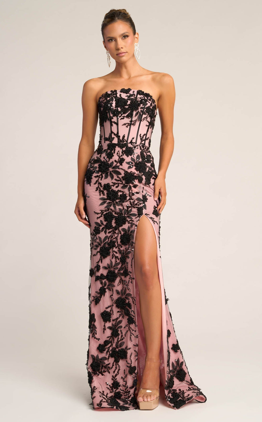 Portia and Scarlett PS26302E Dress - VOLAKK