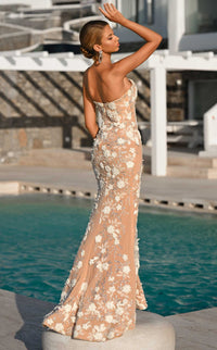 Portia and Scarlett PS26302E Dress view 5