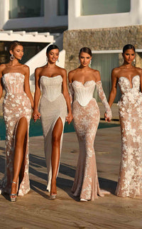 Portia and Scarlett PS26302E Dress view 7