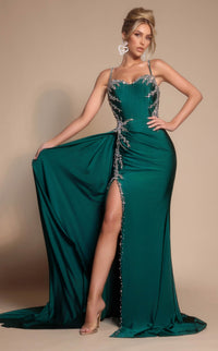 Portia and Scarlett PS26304E Dress view 4
