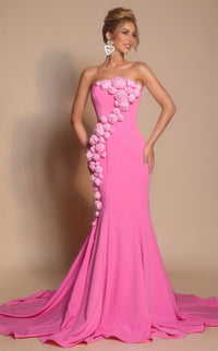 Portia and Scarlett PS26305E Dress view 3