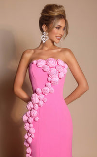 Portia and Scarlett PS26305E Dress view 4