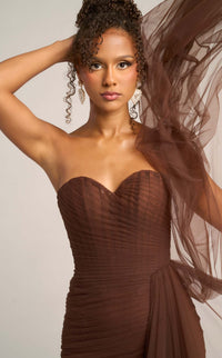 Portia and Scarlett PS26307E Dress view 2