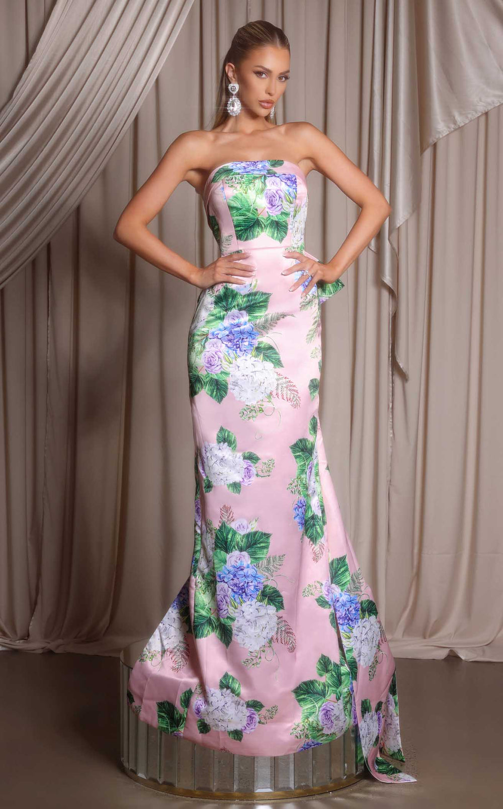 Portia and Scarlett PS26308E Dress - VOLAKK