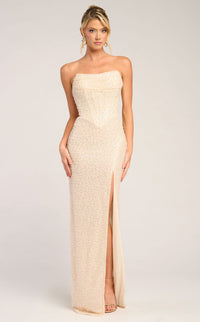 Portia and Scarlett PS26309E Dress view 3