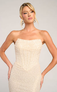 Portia and Scarlett PS26309E Dress view 4