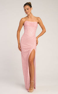 Portia and Scarlett PS26309E Dress view 5