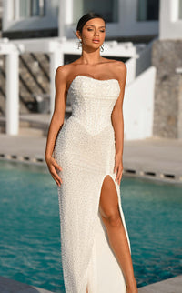 Portia and Scarlett PS26309E Dress view 11