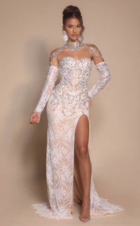 Portia and Scarlett PS26311E Dress view 4