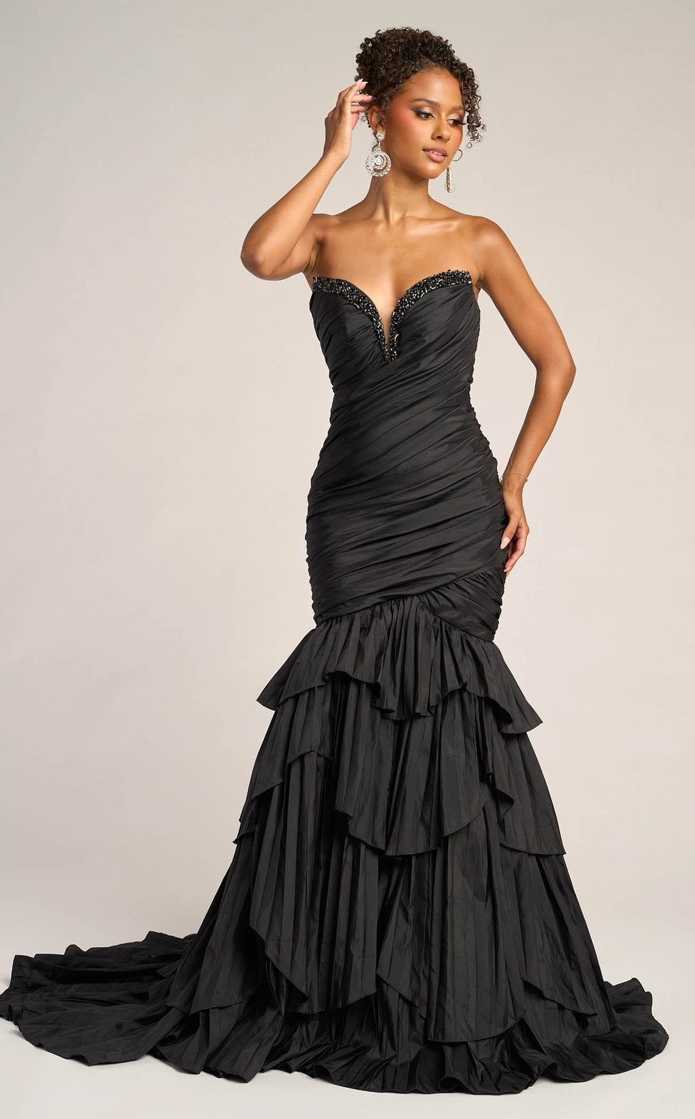 Portia and Scarlett PS26325E Dress - VOLAKK