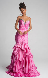 Portia and Scarlett PS26325E Dress view 3
