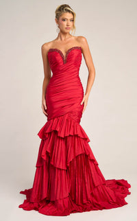 Portia and Scarlett PS26325E Dress view 5