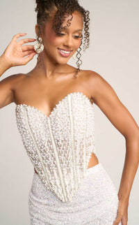 Portia and Scarlett PS26326E Dress view 2
