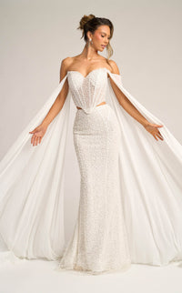 Portia and Scarlett PS26326E Dress view 4