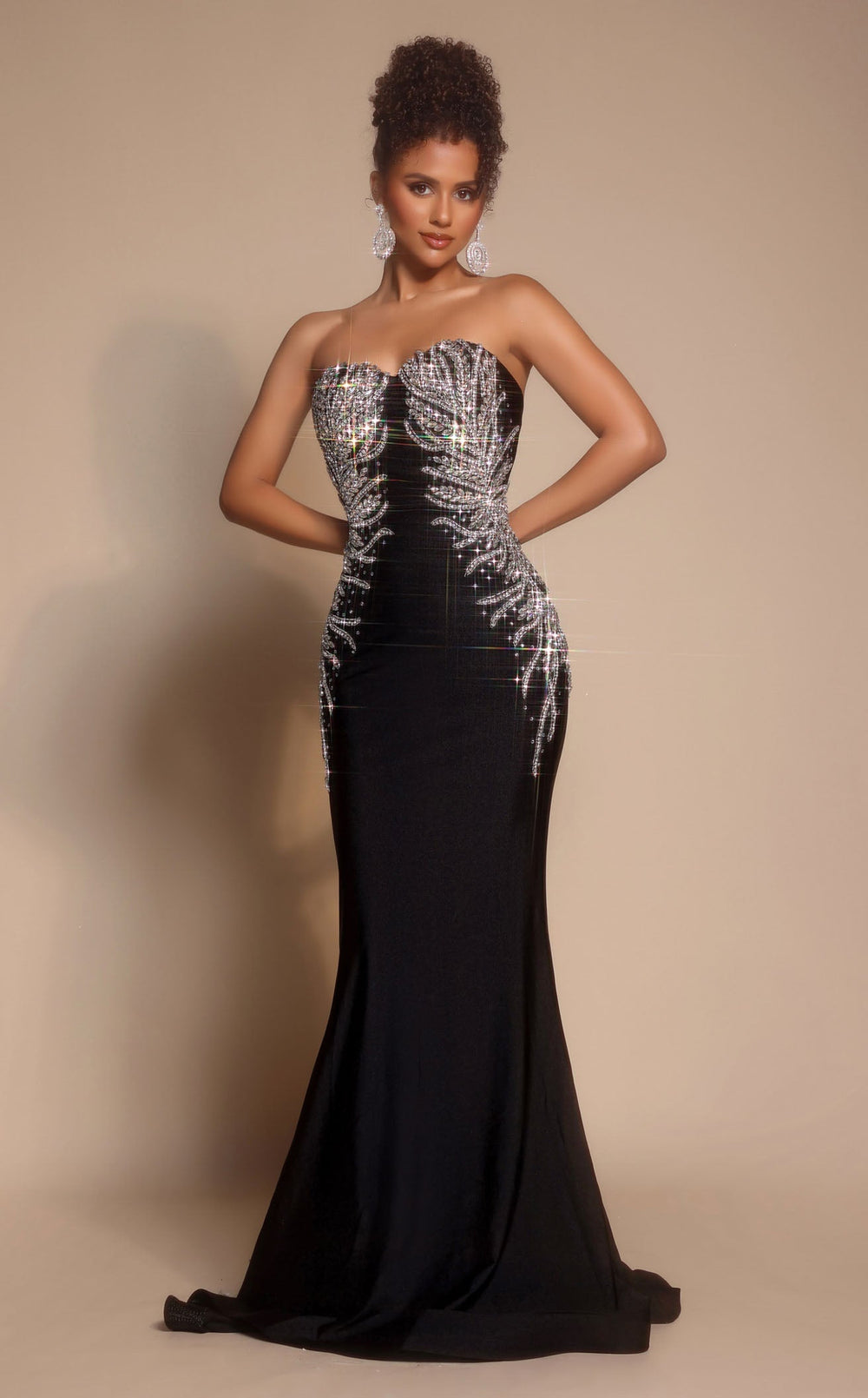 Portia and Scarlett PS26331E Dress - VOLAKK