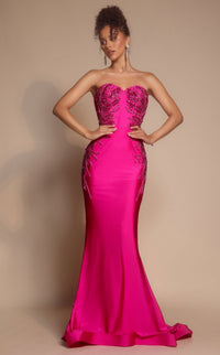 Portia and Scarlett PS26331E Dress view 4