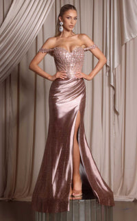 Portia and Scarlett PS26334E Dress view 1