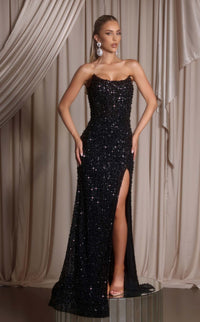 Portia and Scarlett PS26400C Dress view 1