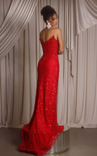 Portia and Scarlett PS26400C Dress view 11