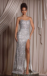 Portia and Scarlett PS26400C Dress view 12