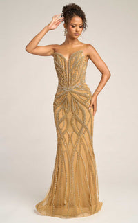 Portia and Scarlett PS26401C Dress view 2