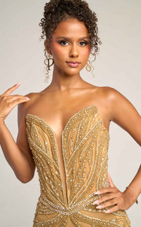 Portia and Scarlett PS26401C Dress view 3