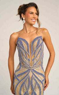 Portia and Scarlett PS26401C Dress view 12