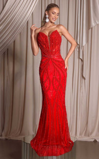 Portia and Scarlett PS26401C Dress view 8