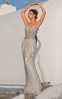 Portia and Scarlett PS26401C Dress view 13