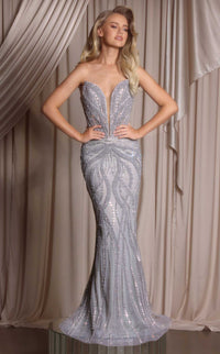 Portia and Scarlett PS26401C Dress view 15