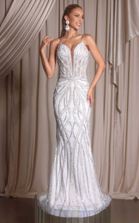 Portia and Scarlett PS26401C Dress view 17