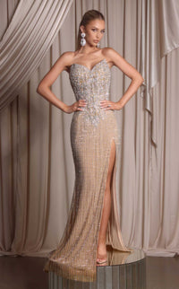 Portia and Scarlett PS26402C Dress view 3