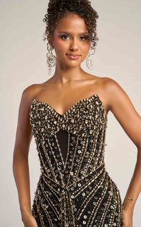 Portia and Scarlett PS26403C Dress view 2