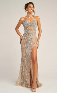 Portia and Scarlett PS26403C Dress view 5