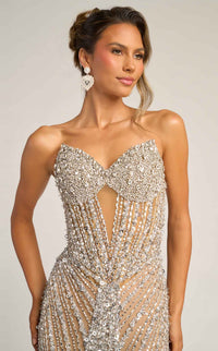 Portia and Scarlett PS26403C Dress view 6
