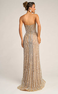 Portia and Scarlett PS26403C Dress view 9