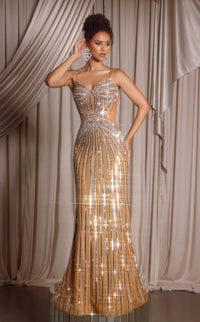 Portia and Scarlett PS26405C Dress view 4