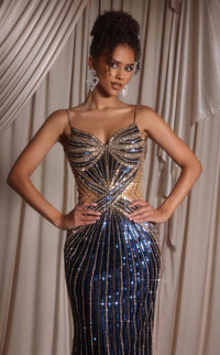 Portia and Scarlett PS26405C Dress view 8