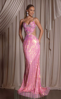 Portia and Scarlett PS26405C Dress view 13