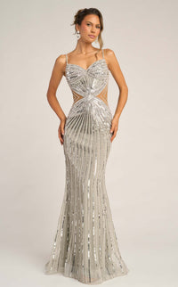 Portia and Scarlett PS26405C Dress view 16