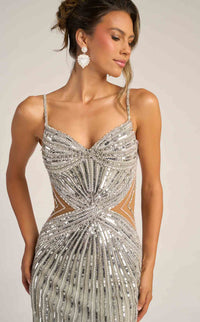 Portia and Scarlett PS26405C Dress view 17