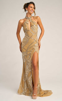 Portia and Scarlett PS26406C Dress view 8