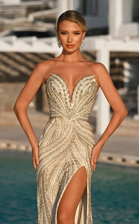 Portia and Scarlett PS26407C Dress view 6