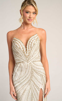 Portia and Scarlett PS26407C Dress view 4