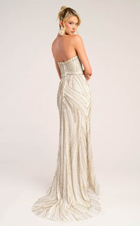 Portia and Scarlett PS26407C Dress view 8
