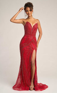 Portia and Scarlett PS26407C Dress view 25
