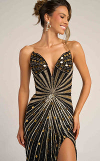 Portia and Scarlett PS26409C Dress view 2