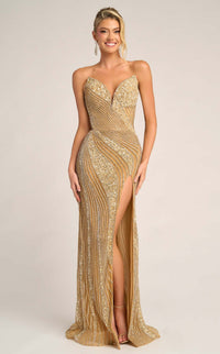 Portia and Scarlett PS26410C Dress view 5