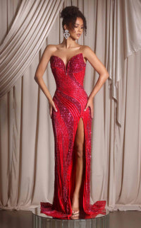 Portia and Scarlett PS26410C Dress view 8